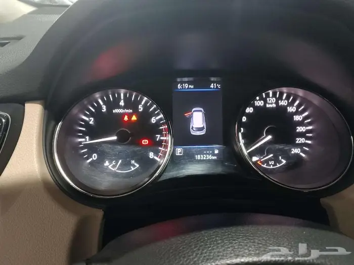 نيسان اكستريل موديل 2021 0