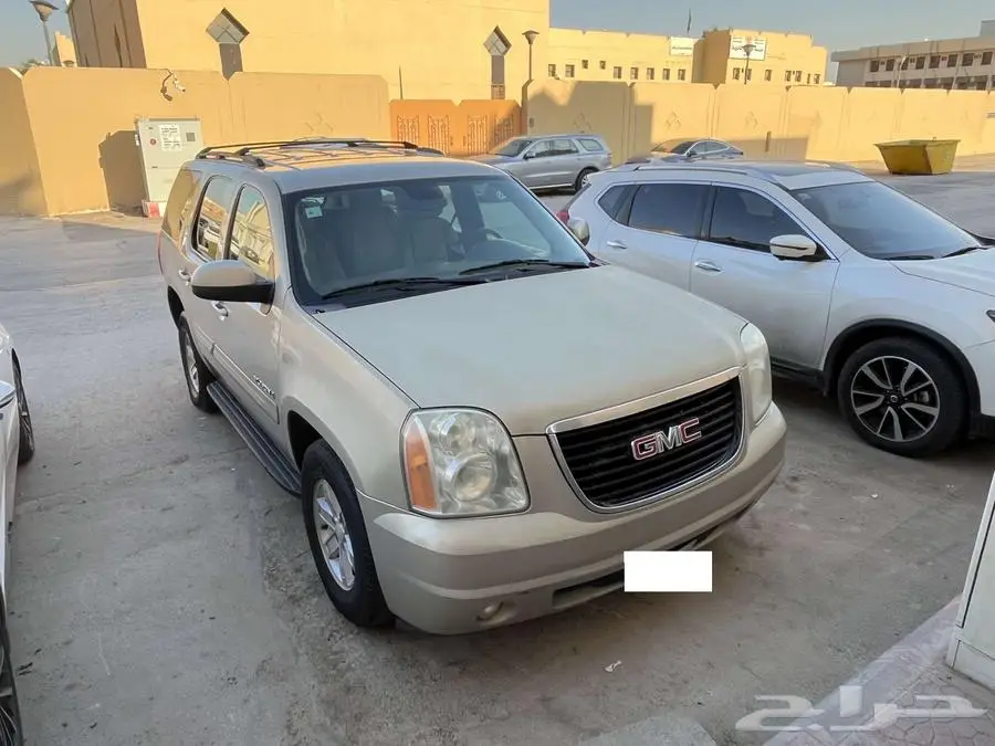 جمس يوكن GMC YUKON 16