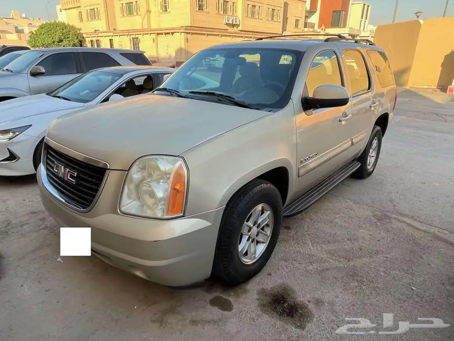 جمس يوكن GMC YUKON 15