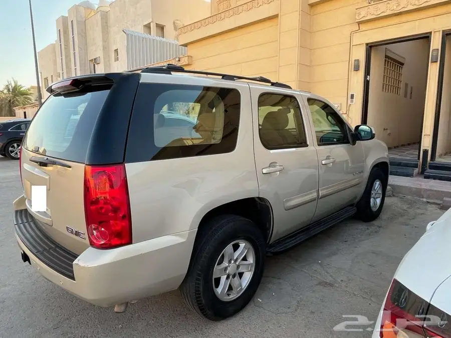 جمس يوكن GMC YUKON 13