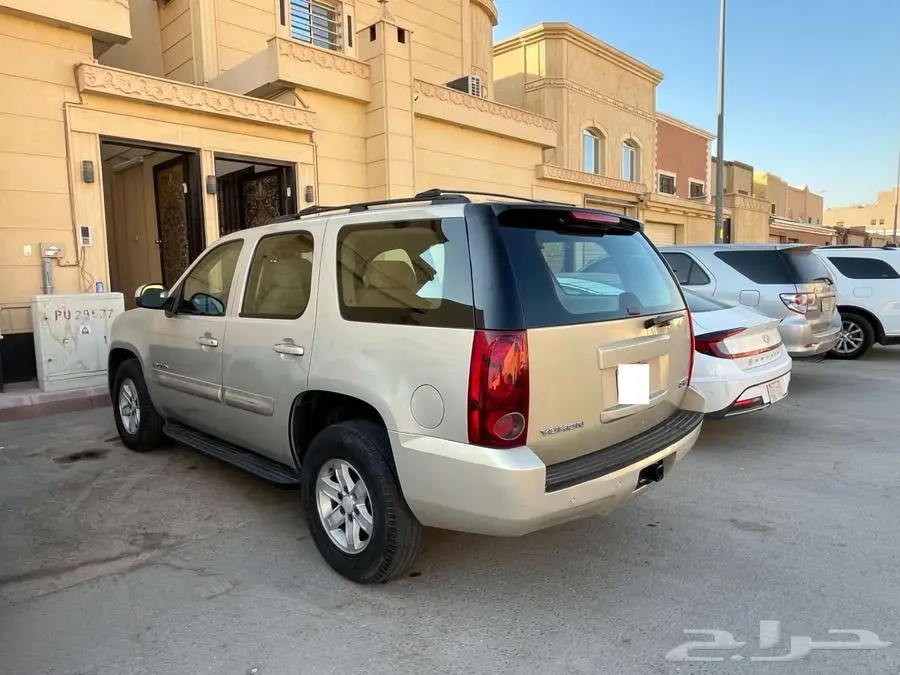 جمس يوكن GMC YUKON 14