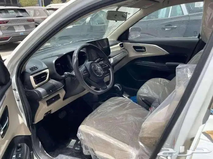 سوزوكي ديزاير GLX فل 2025 عرض خاص 7
