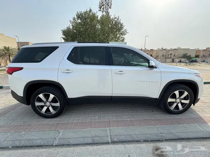 Chevrolet Traverse 2018 Full Option 6