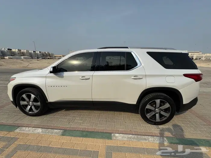 Chevrolet Traverse 2018 Full Option 5