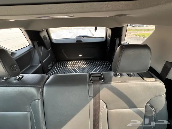 Chevrolet Traverse 2018 Full Option 1