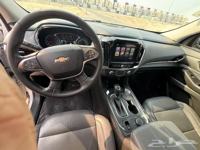 Chevrolet Traverse 2018 Full Option 2