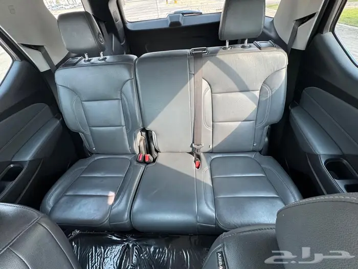 Chevrolet Traverse 2018 Full Option 3