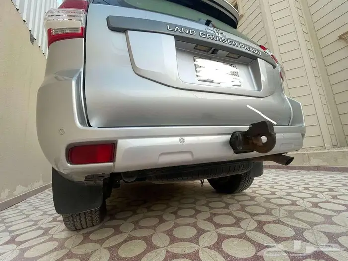 تويوتا برادو 2015 TXL 3