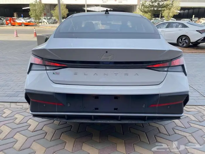 هيونداي النترا موديل 2025 فل كامل اصفاار الحق العروض 5