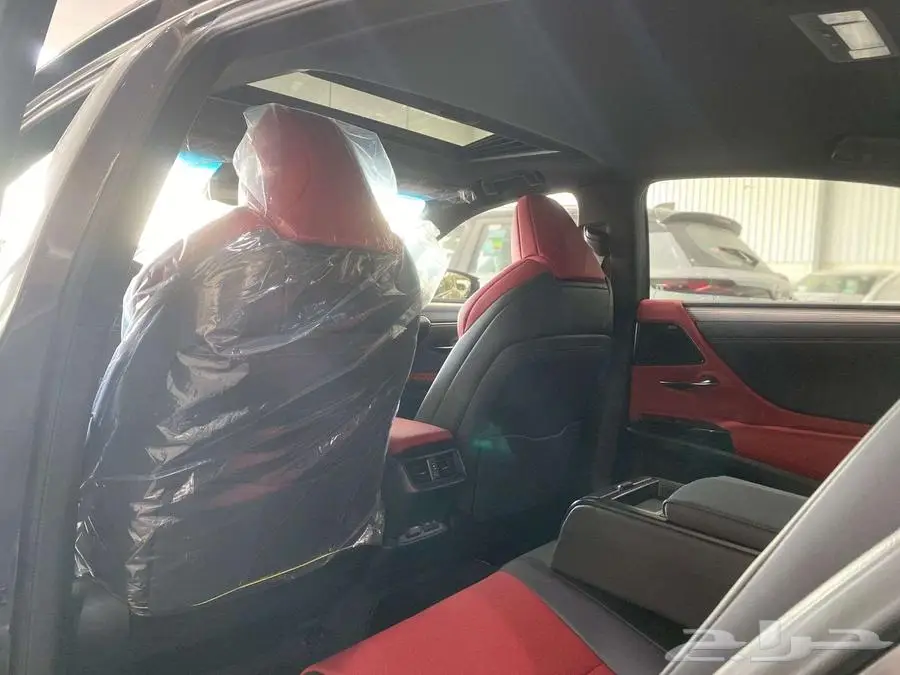 لكزس ES 350 F_SPORT موديل 2025 - خليجي 12
