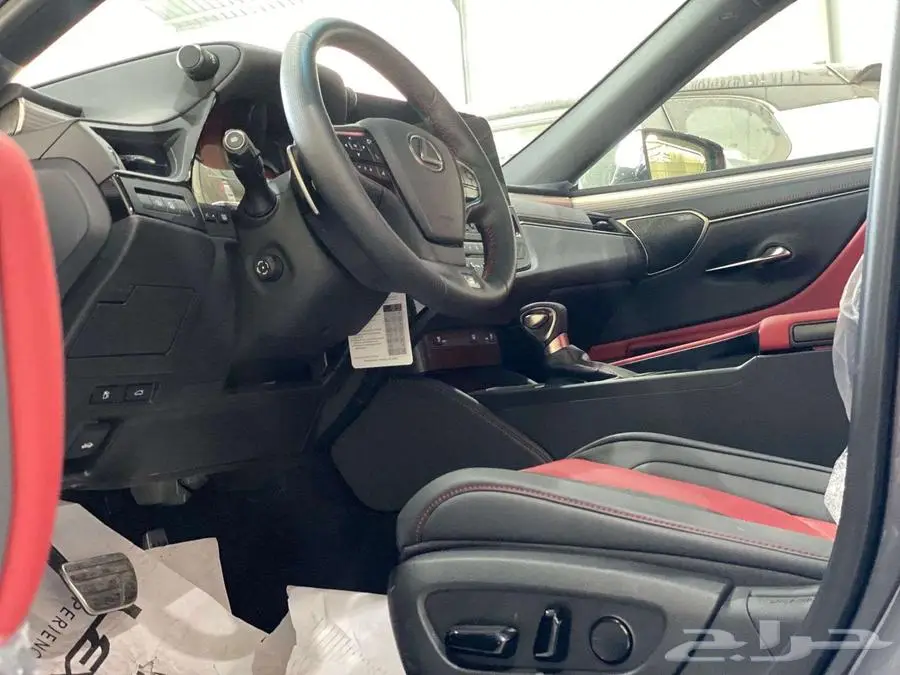 لكزس ES 350 F_SPORT موديل 2025 - خليجي 8