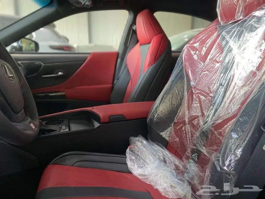 لكزس ES 350 F_SPORT موديل 2025 - خليجي 7
