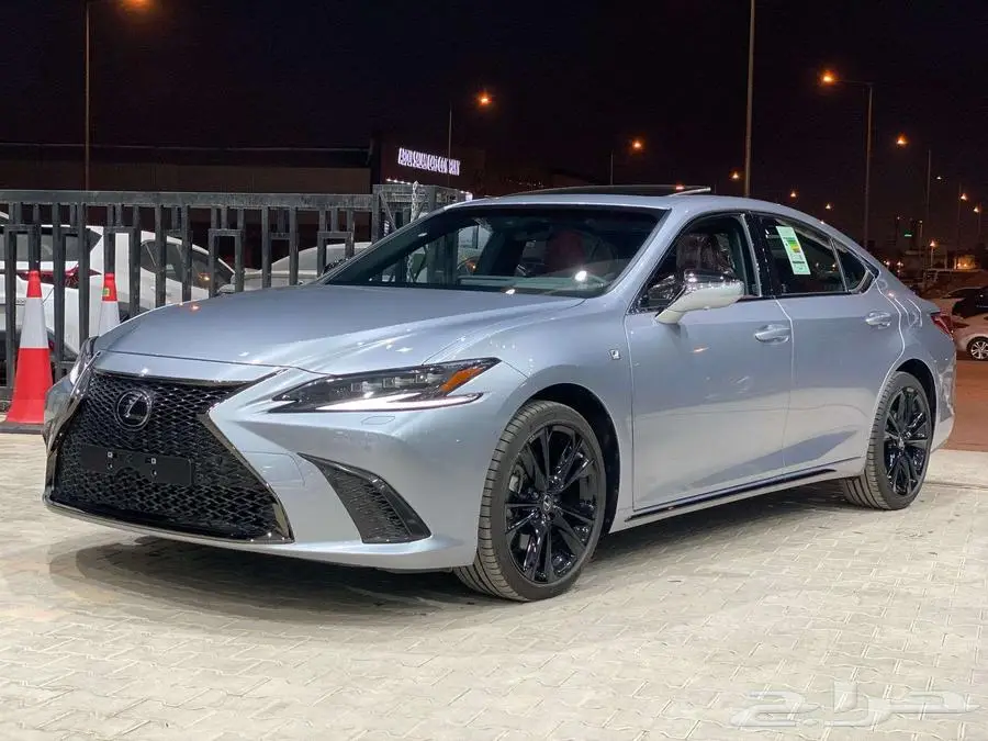 لكزس ES 350 F_SPORT موديل 2025 - خليجي 1