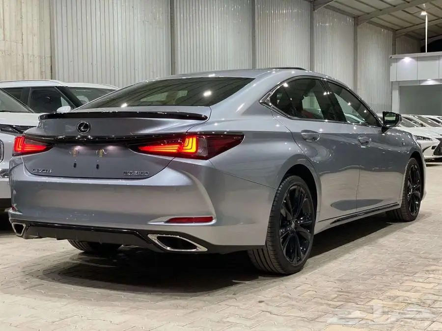 لكزس ES 350 F_SPORT موديل 2025 - خليجي 2