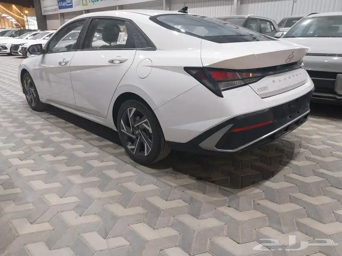 هيونداي النترا كمفورت 1.5 صيني 2025 3
