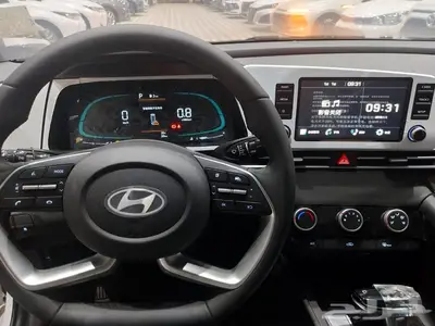 هيونداي النترا كمفورت 1.5 صيني 2025 8