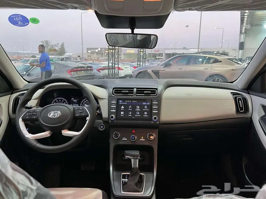 هيونداي كرييتا كمفورت 2025 كاش واقساط 13