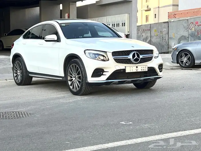 للبيع مرسيدس GLC250 2019 6
