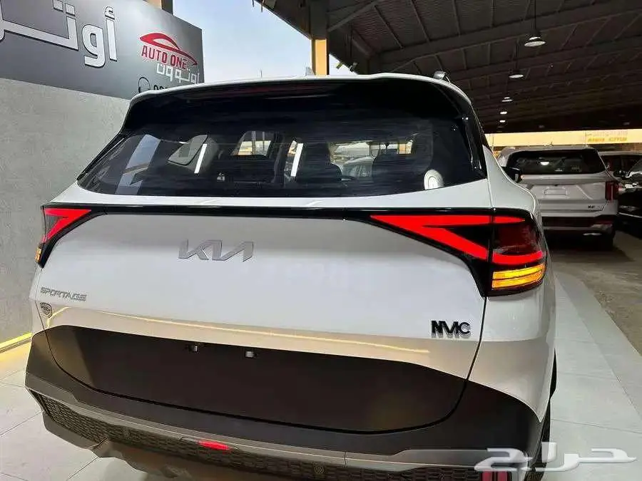 كيا سبورتاج استاندر ونص فل موديل 2025 محرك 1500 cc 11