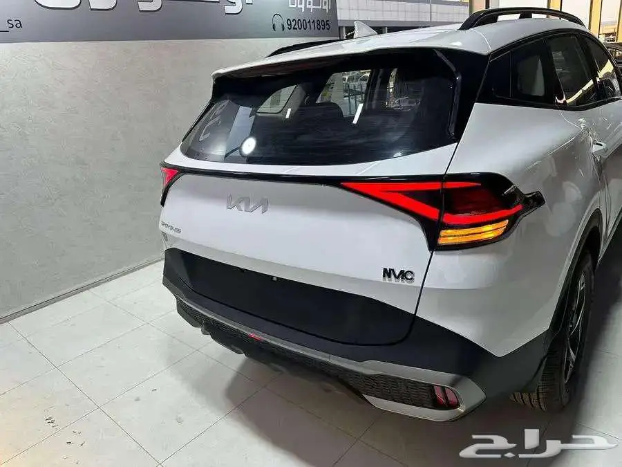 كيا سبورتاج استاندر ونص فل موديل 2025 محرك 1500 cc 8