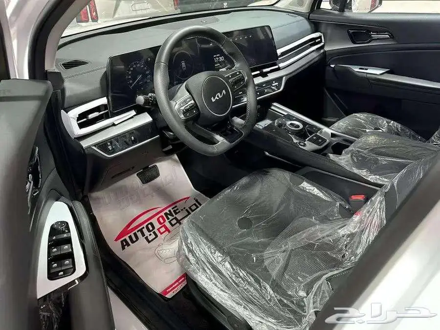 كيا سبورتاج استاندر ونص فل موديل 2025 محرك 1500 cc 6