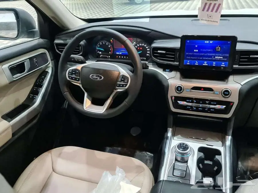 فورد اكسبلورر XLT دبل 2.3 بانوراما ناغي 2023 12