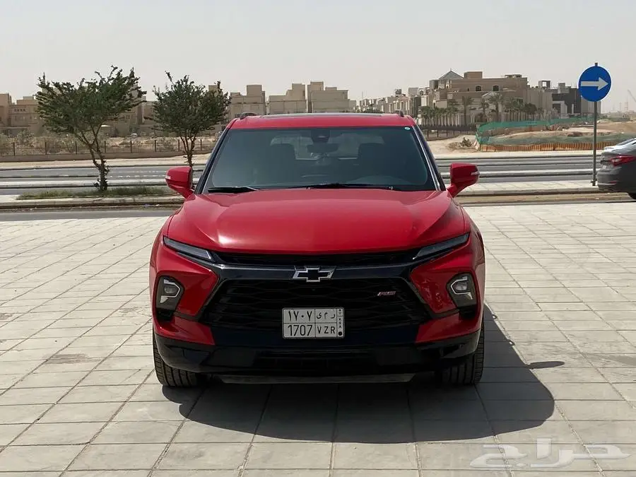 شفرولية بليزر فل كامل 2023 9