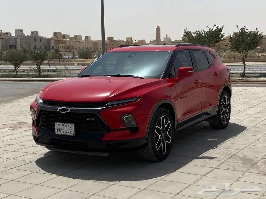 شفرولية بليزر فل كامل 2023 10