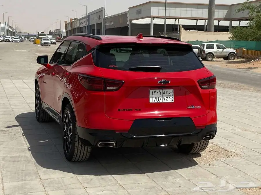 شفرولية بليزر فل كامل 2023 4