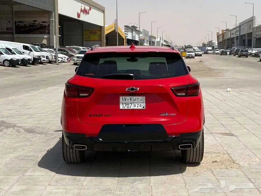 شفرولية بليزر فل كامل 2023 5