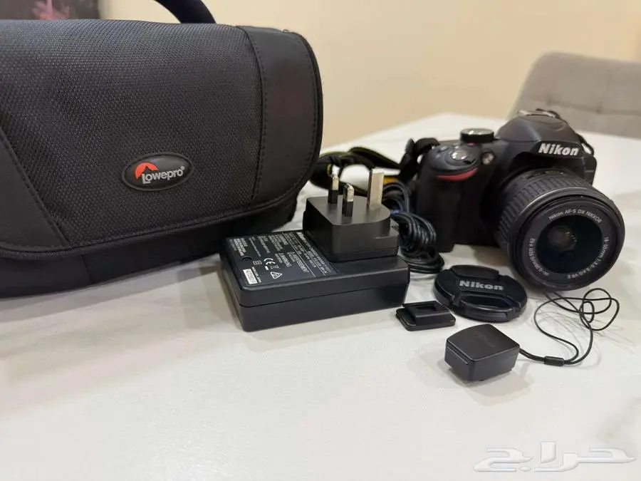 نيكون D3200 كاميرا احترافيه 3