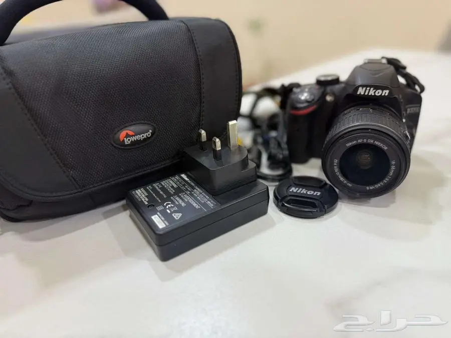 نيكون D3200 كاميرا احترافيه 0