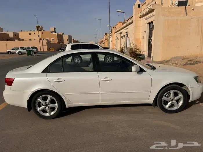 هونداي سوناتا 2008 11