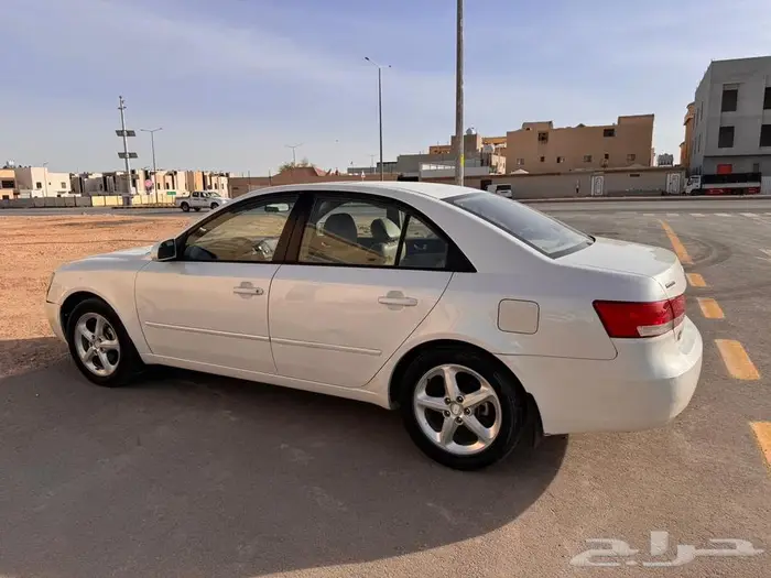 هونداي سوناتا 2008 10