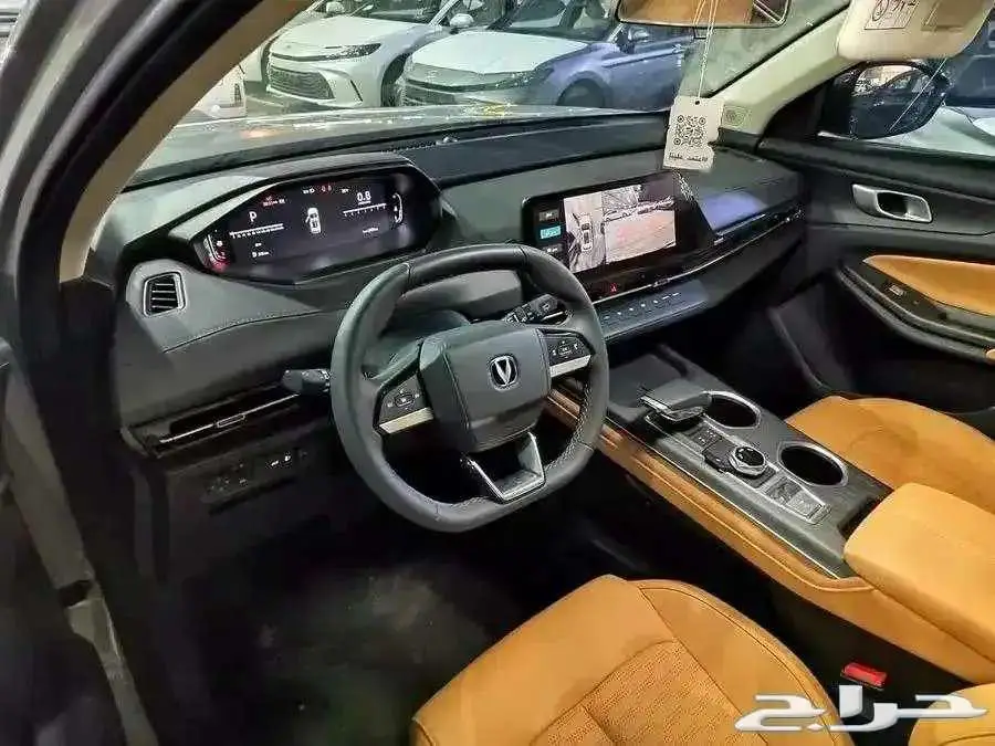 شانجان uni-s 2