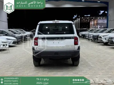 برادو تي اكس 2 أبيض ديزل 2025 اقل سعر كاش واقساط 31
