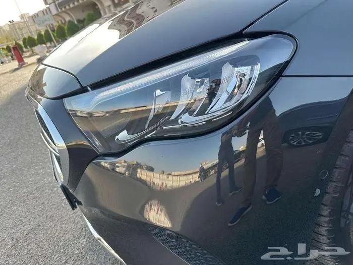 مرسيدس بنز E 200 فل 2024 (تم البيع) 7