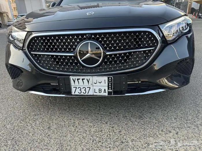 مرسيدس بنز E 200 فل 2024 (تم البيع) 5