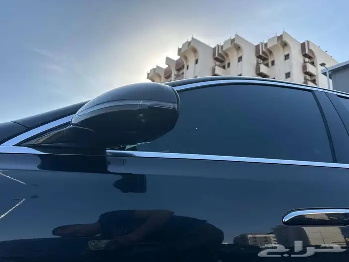 مرسيدس بنز E 200 فل 2024 (تم البيع) 3