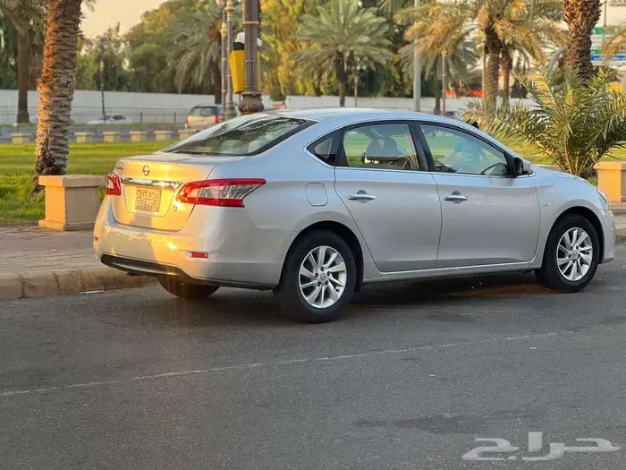 نيسان سنترا وكالة 2020 2