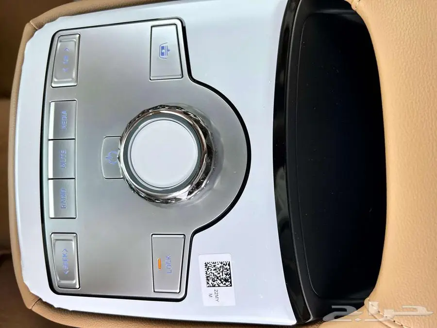 جنسيس G80 برستيج الشكل الجديد 2025 9