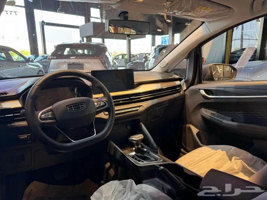 جيلي Gx3 pro 2025 ستانجر 5