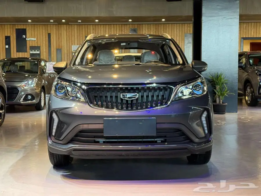 جيلي Gx3 pro 2025 ستانجر 1