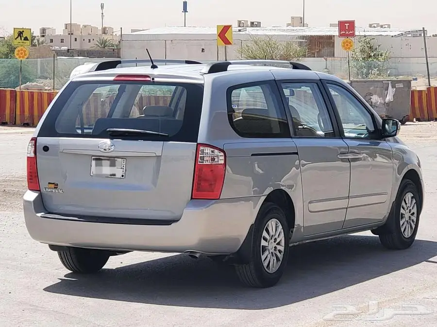 كيا كارنيفال 2014 1