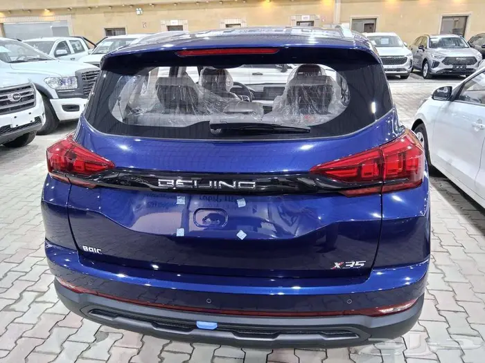 بايك X35 جديد 2025 15