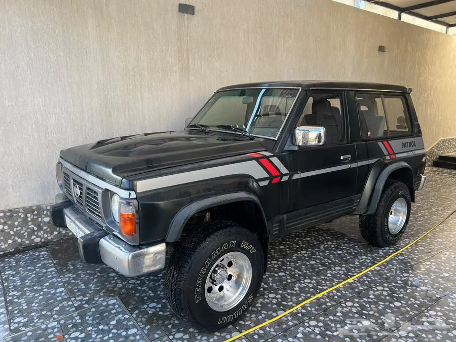 للبيع باترول ربع سوبر سفاري 1993 مرهم LS1 0