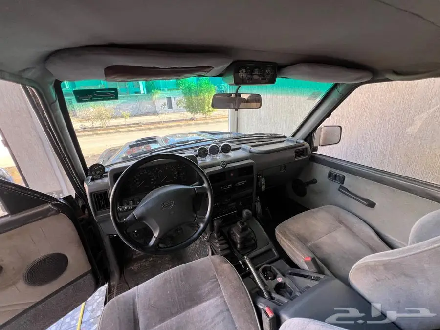 للبيع باترول ربع سوبر سفاري 1993 مرهم LS1 1