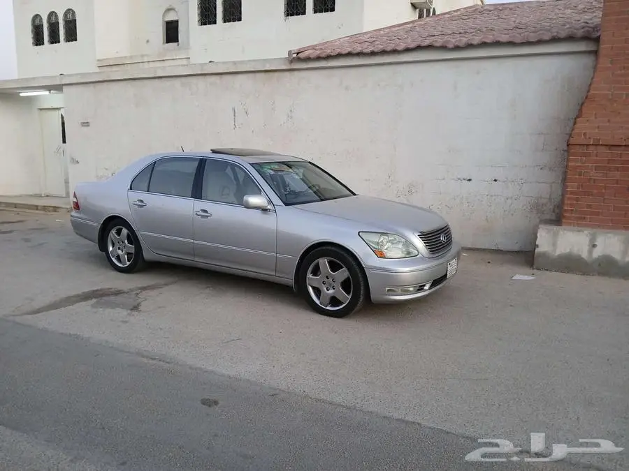 لكزس 430Ls 1