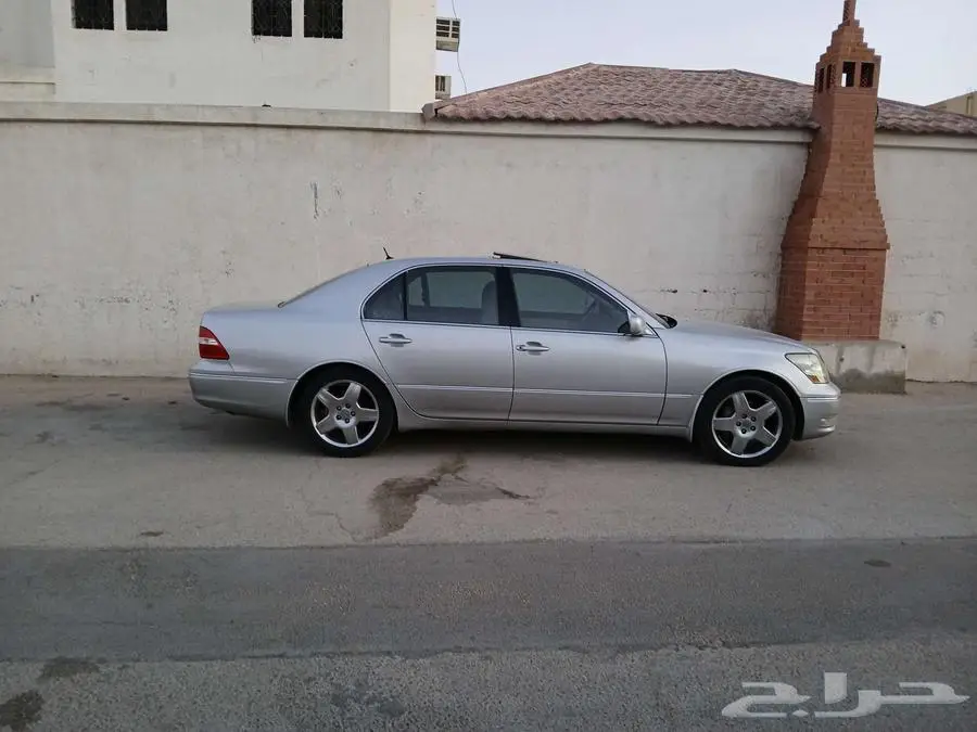 لكزس 430Ls 5