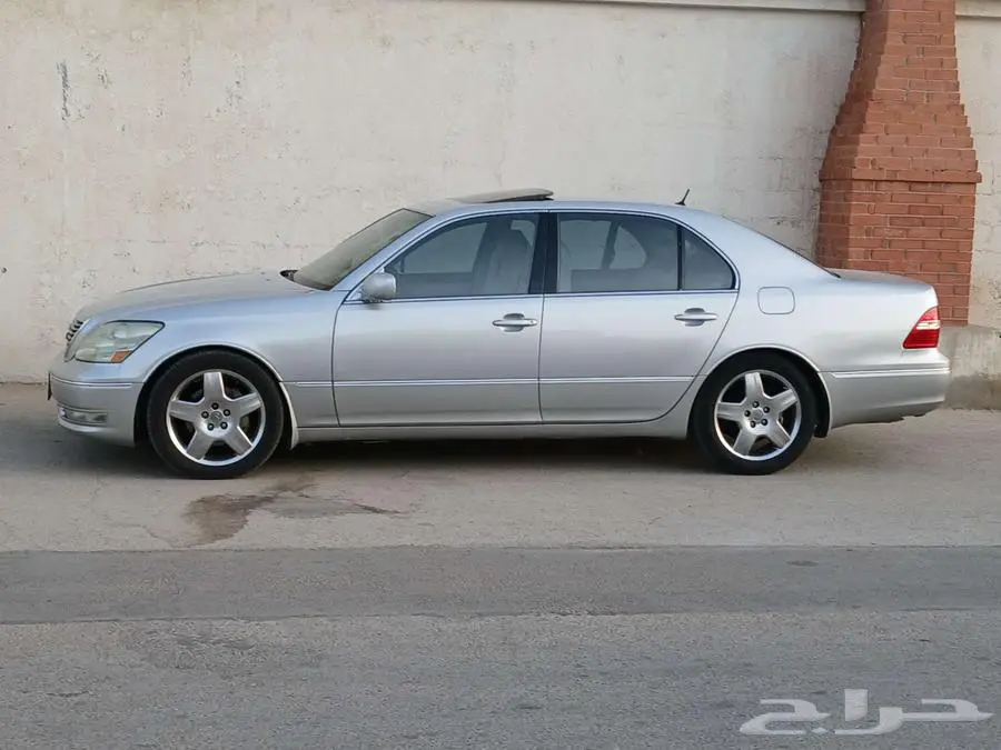لكزس 430Ls 2